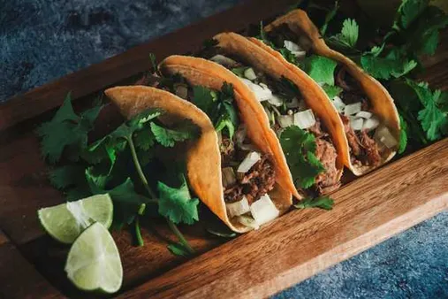 The Fusion and Adaptation of Mexican Food Around the World